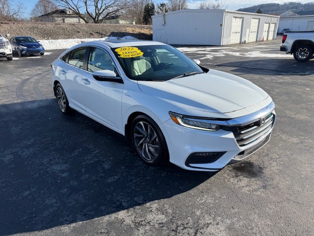 2022 Honda Insight Touring