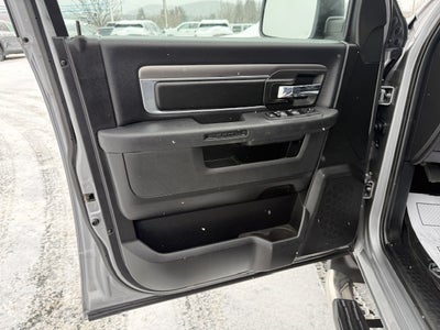 2022 RAM 1500 Classic Warlock