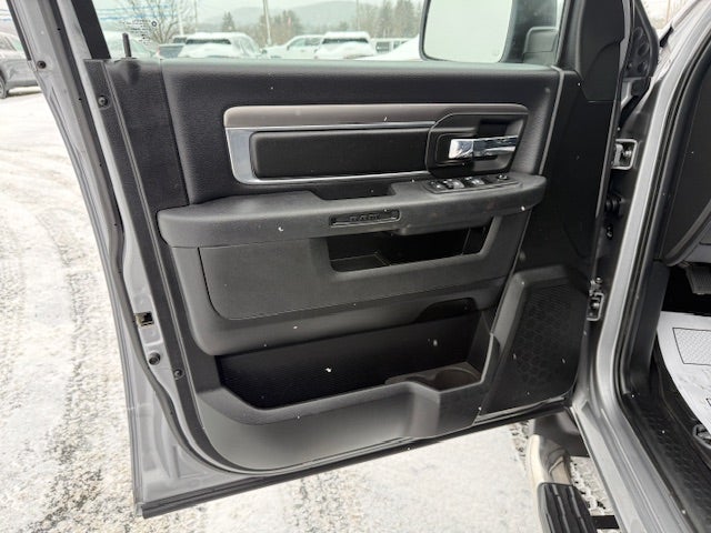 2022 RAM 1500 Classic Warlock