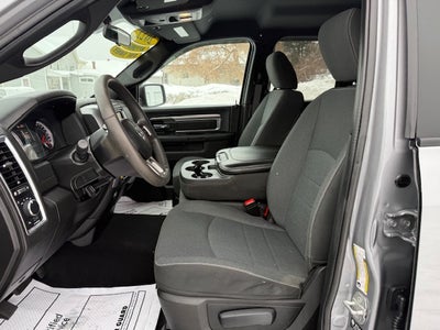 2022 RAM 1500 Classic Warlock