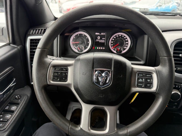 2022 RAM 1500 Classic Warlock