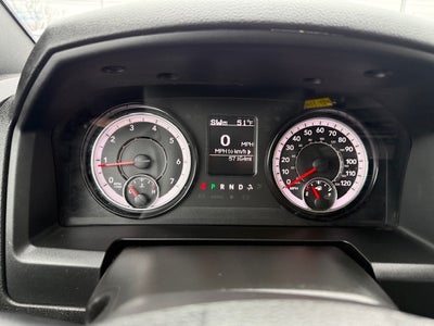 2022 RAM 1500 Classic Warlock