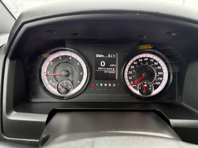 2022 RAM 1500 Classic Warlock