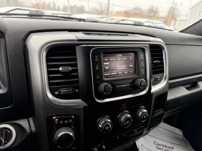 2022 RAM 1500 Classic Warlock