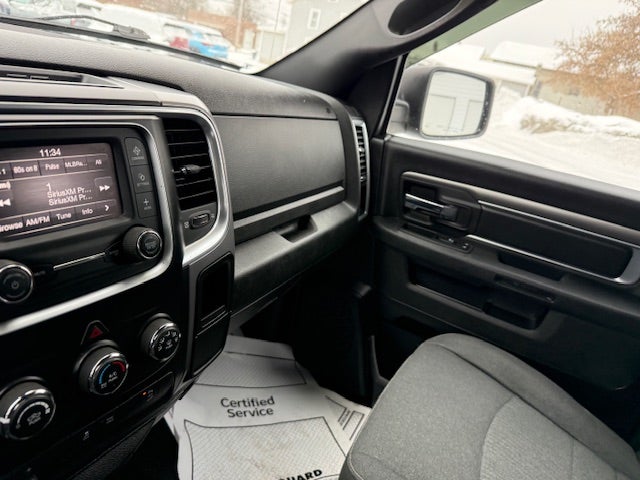 2022 RAM 1500 Classic Warlock