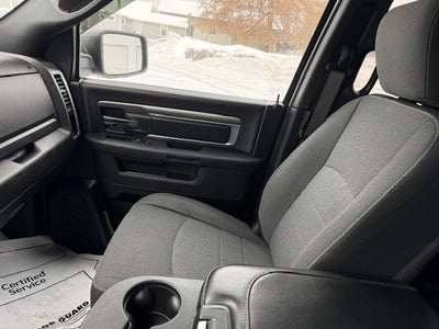 2022 RAM 1500 Classic Warlock