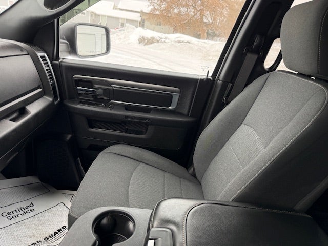 2022 RAM 1500 Classic Warlock