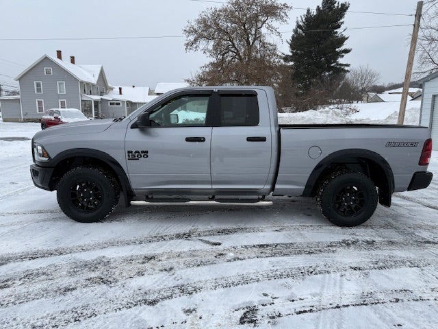 2022 RAM 1500 Classic Warlock