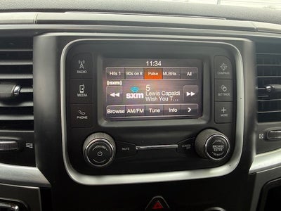 2022 RAM 1500 Classic Warlock