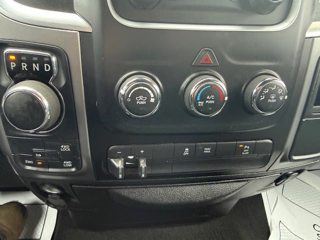 2022 RAM 1500 Classic Warlock