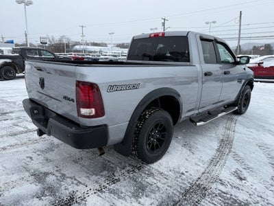 2022 RAM 1500 Classic Warlock