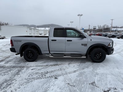 2022 RAM 1500 Classic Warlock