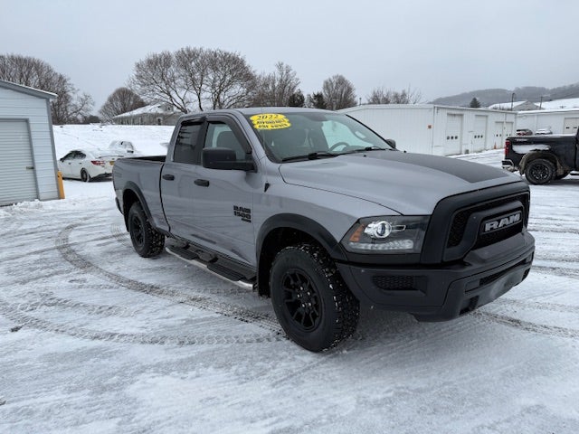 2022 RAM 1500 Classic Warlock