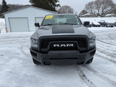 2022 RAM 1500 Classic Warlock