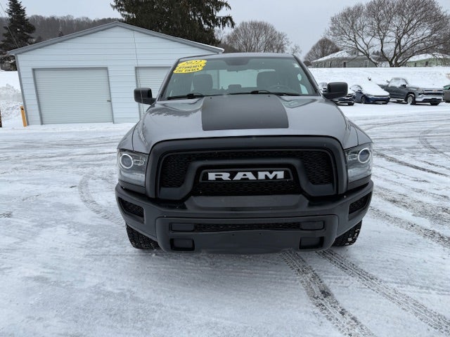 2022 RAM 1500 Classic Warlock