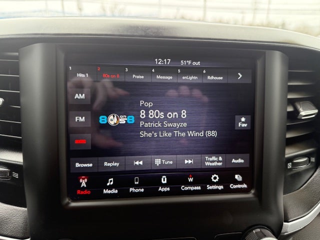 2020 RAM 1500 Big Horn