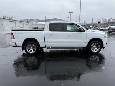 2020 RAM 1500 Big Horn