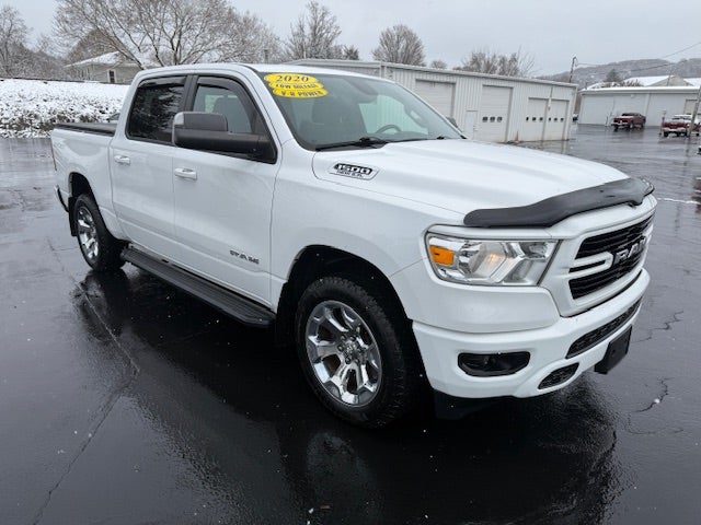 2020 RAM 1500 Big Horn