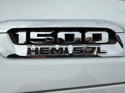 2020 RAM 1500 Big Horn