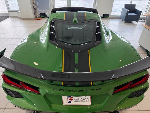 2026 Chevrolet Corvette Stingray 1LT