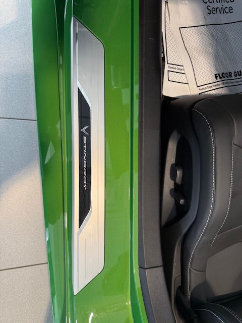 2026 Chevrolet Corvette Stingray 1LT