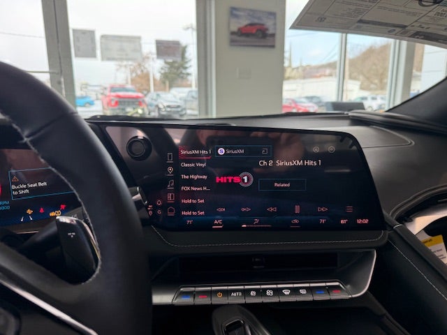 2026 Chevrolet Corvette Stingray 1LT