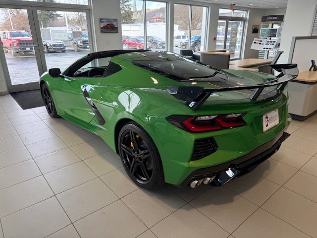 2026 Chevrolet Corvette Stingray 1LT