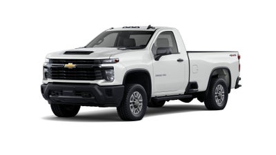2026 Chevrolet Silverado 2500 HD WT