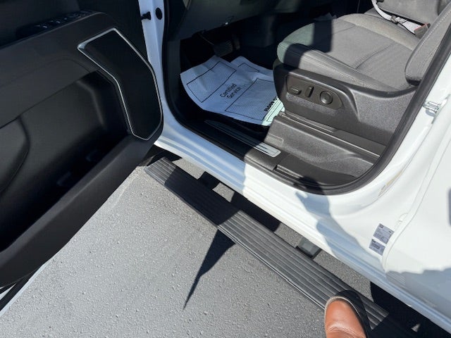 2022 Chevrolet Silverado 1500 LT (2FL)