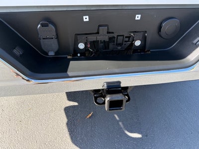 2022 Chevrolet Silverado 1500 LT (2FL)