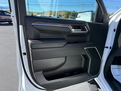 2022 Chevrolet Silverado 1500 LT (2FL)