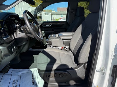 2022 Chevrolet Silverado 1500 LT (2FL)