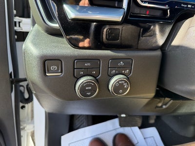 2022 Chevrolet Silverado 1500 LT (2FL)