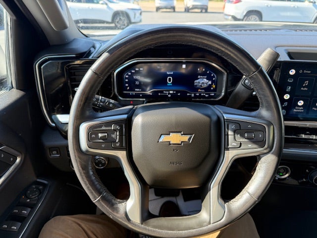 2022 Chevrolet Silverado 1500 LT (2FL)