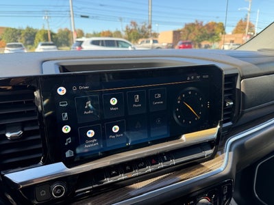 2022 Chevrolet Silverado 1500 LT (2FL)