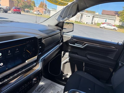 2022 Chevrolet Silverado 1500 LT (2FL)