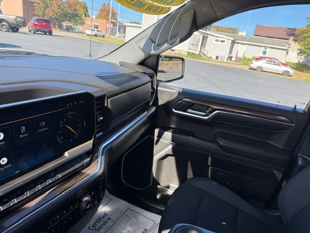 2022 Chevrolet Silverado 1500 LT (2FL)