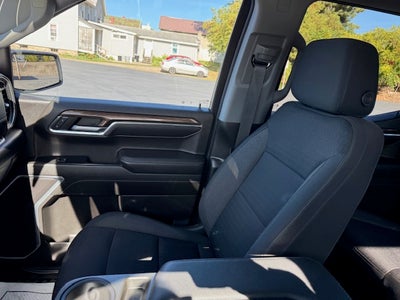 2022 Chevrolet Silverado 1500 LT (2FL)