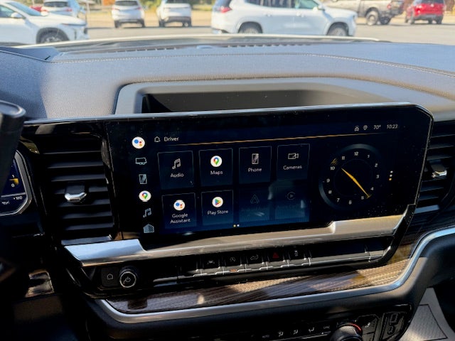 2022 Chevrolet Silverado 1500 LT (2FL)