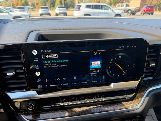 2022 Chevrolet Silverado 1500 LT (2FL)