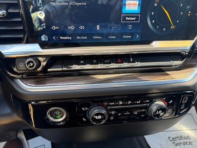 2022 Chevrolet Silverado 1500 LT (2FL)