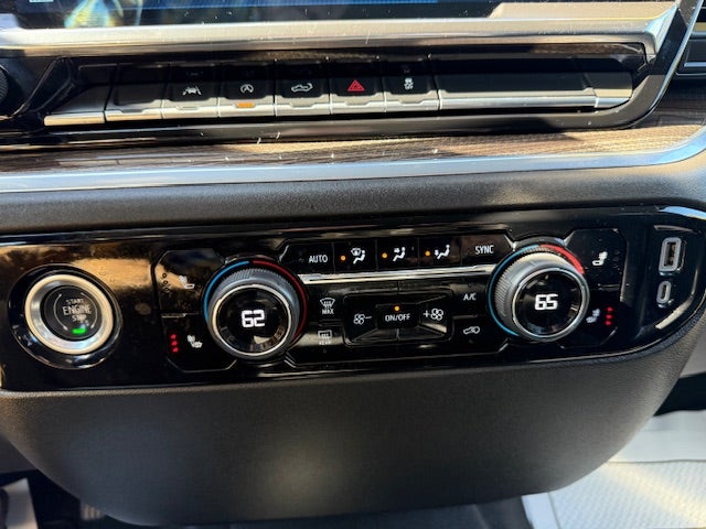 2022 Chevrolet Silverado 1500 LT (2FL)