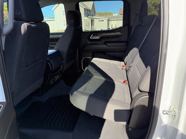 2022 Chevrolet Silverado 1500 LT (2FL)