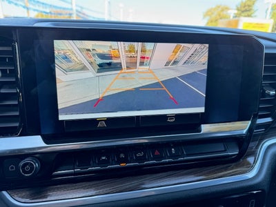 2022 Chevrolet Silverado 1500 LT (2FL)