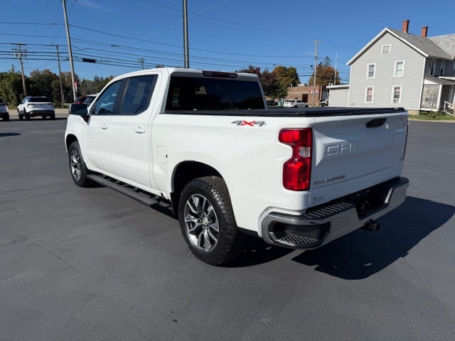 2022 Chevrolet Silverado 1500 LT (2FL)