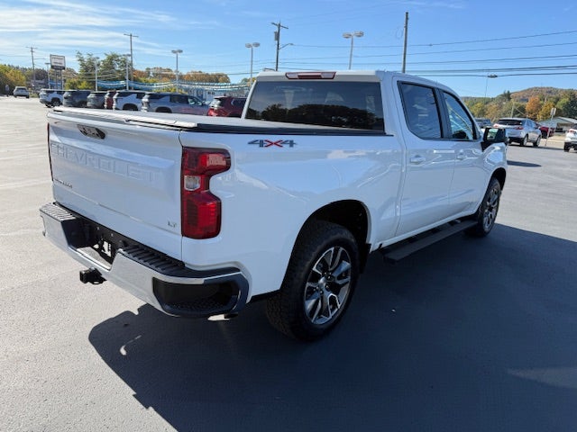 2022 Chevrolet Silverado 1500 LT (2FL)