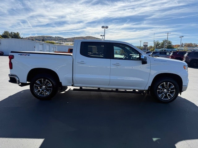 2022 Chevrolet Silverado 1500 LT (2FL)