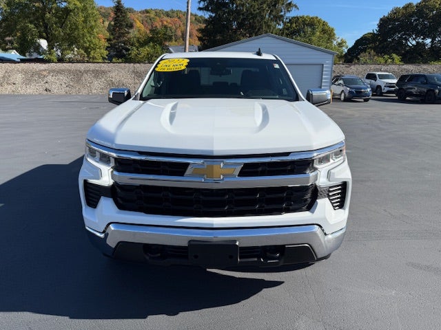 2022 Chevrolet Silverado 1500 LT (2FL)