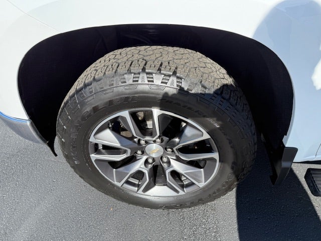 2022 Chevrolet Silverado 1500 LT (2FL)