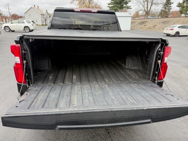 2020 Chevrolet Silverado 1500 Custom Trail Boss